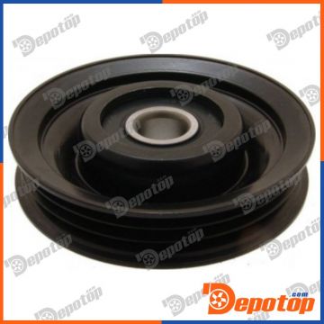 Galet tendeur de courroie d'accessoire pour NISSAN | 11927AX000